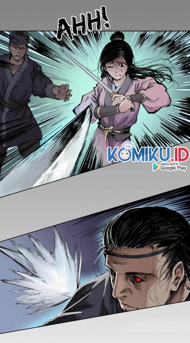 Journey of the Hidden Blade (The Demon Blades) Chapter 25 Gambar 8